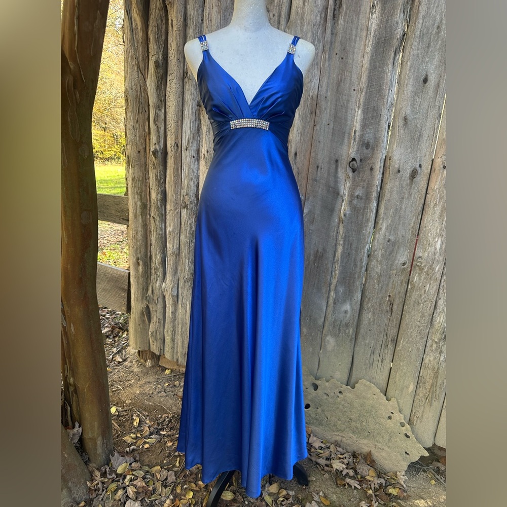 Jessica McClintock for Gunne Sax vintage dress size 1
